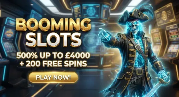 Booming Slots
